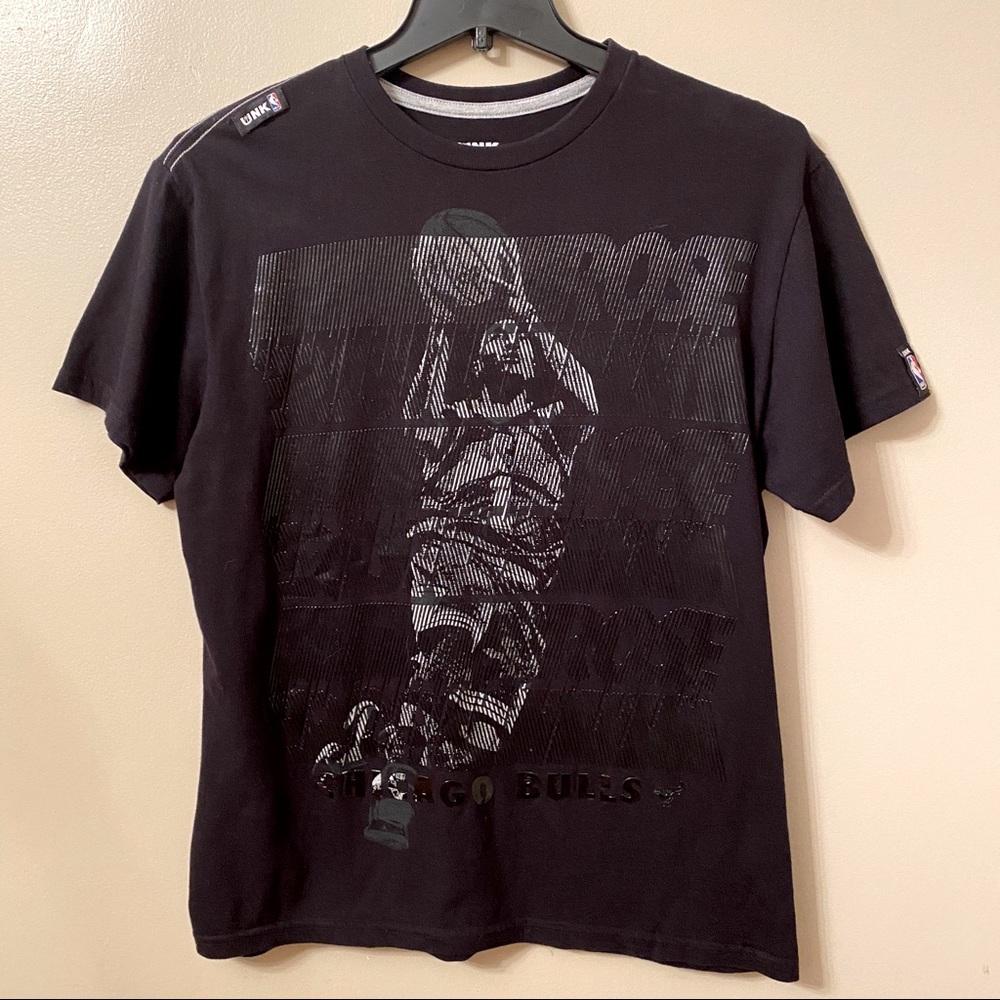 NBA Derrick Rose T-shirt